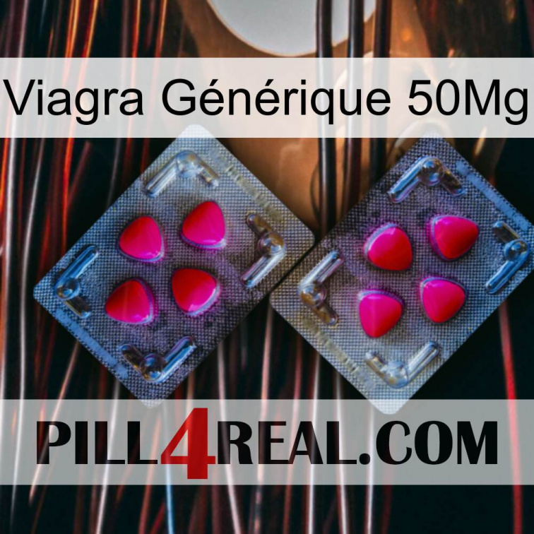 Viagra Générique 50Mg 15